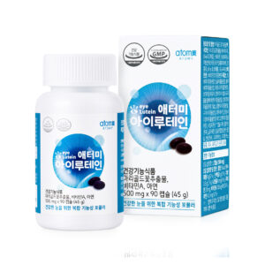 Atomy Eye Lutein – Premium Eye Health Supplement with Blue Light Protection | Atomy Bangladesh